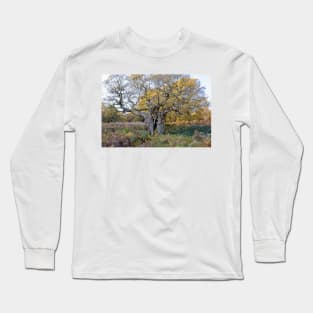 Royal Oak, Richmond Park Long Sleeve T-Shirt